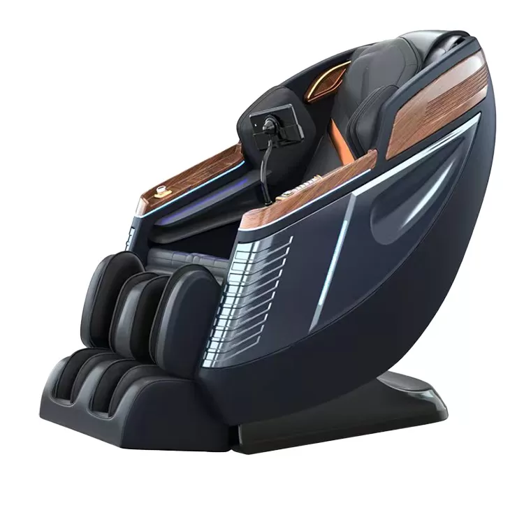 Best New and Hot Design 3D Electric Massage Chair with Zero Gravity
